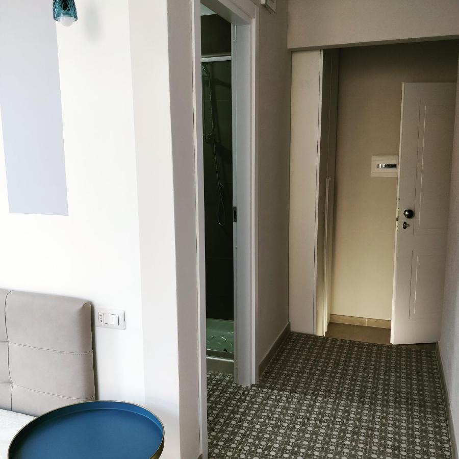 La Chambre Neapel Exteriör bild