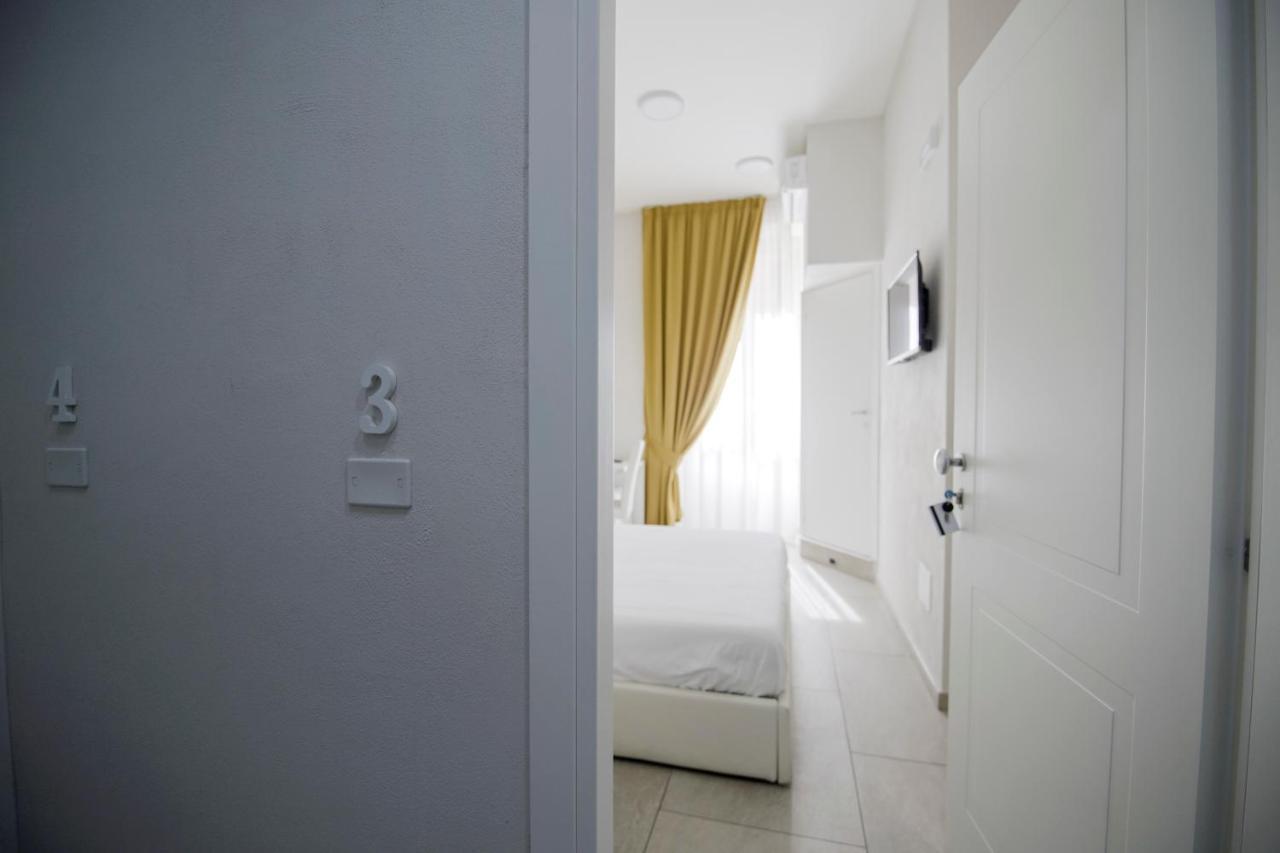 La Chambre Neapel Exteriör bild