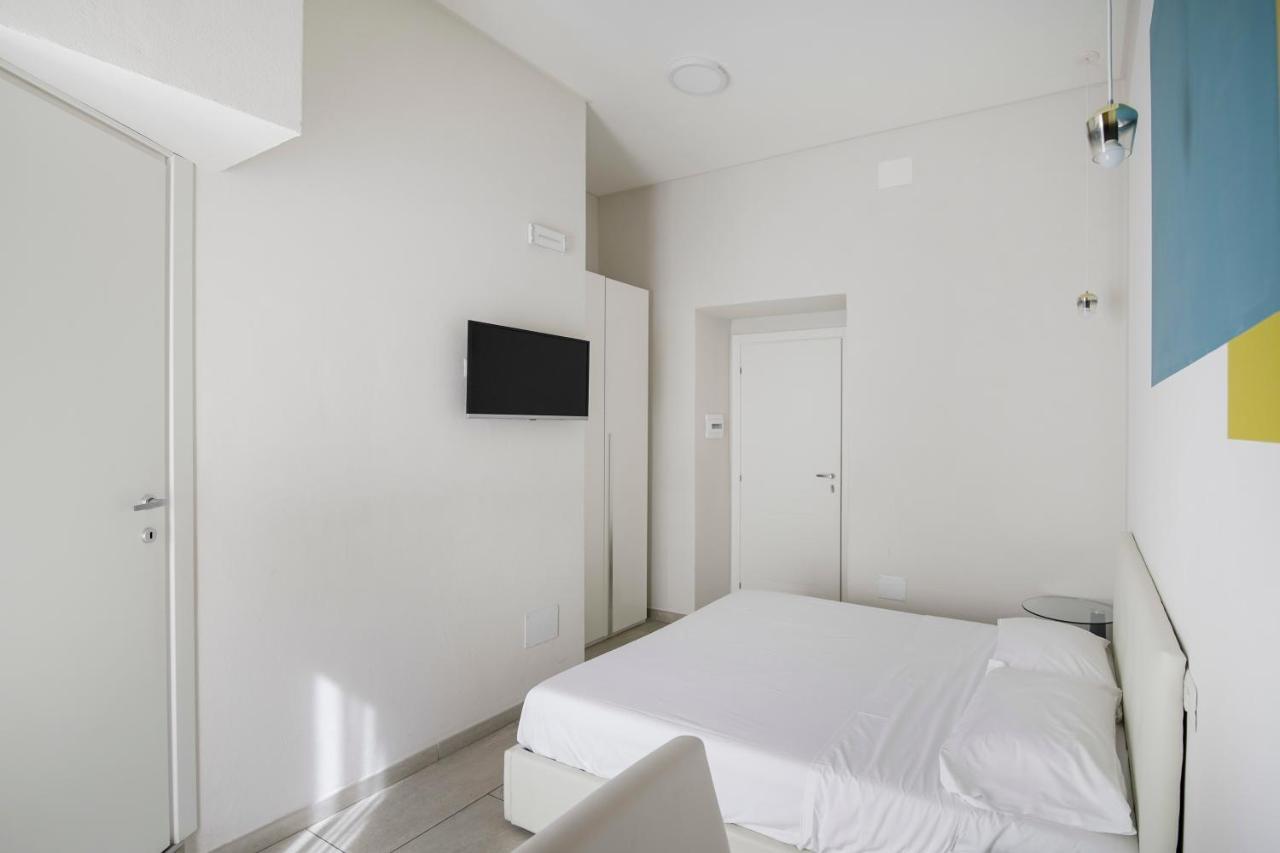 La Chambre Neapel Exteriör bild