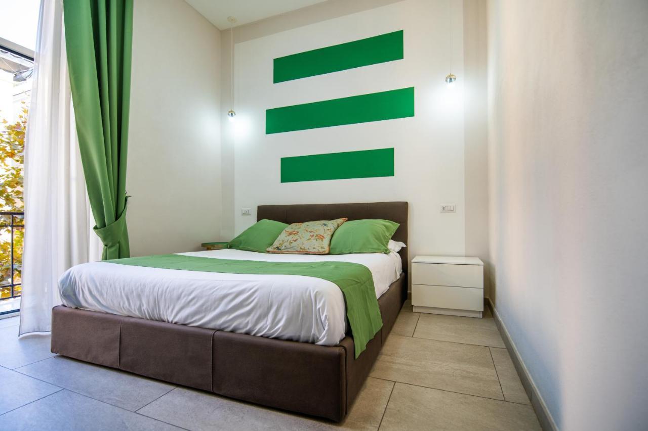 La Chambre Neapel Exteriör bild