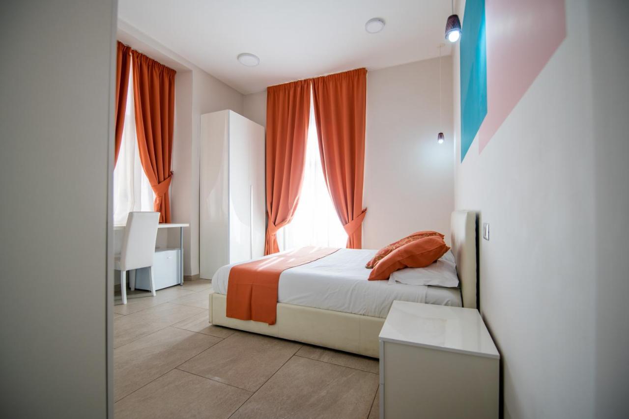 La Chambre Neapel Exteriör bild